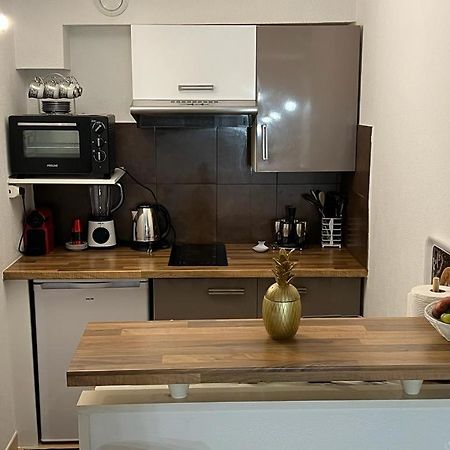 Appartement 2 Pieces Nicea Zewnętrze zdjęcie