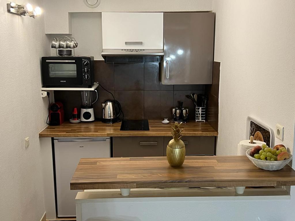 Appartement 2 Pieces Nicea Zewnętrze zdjęcie
