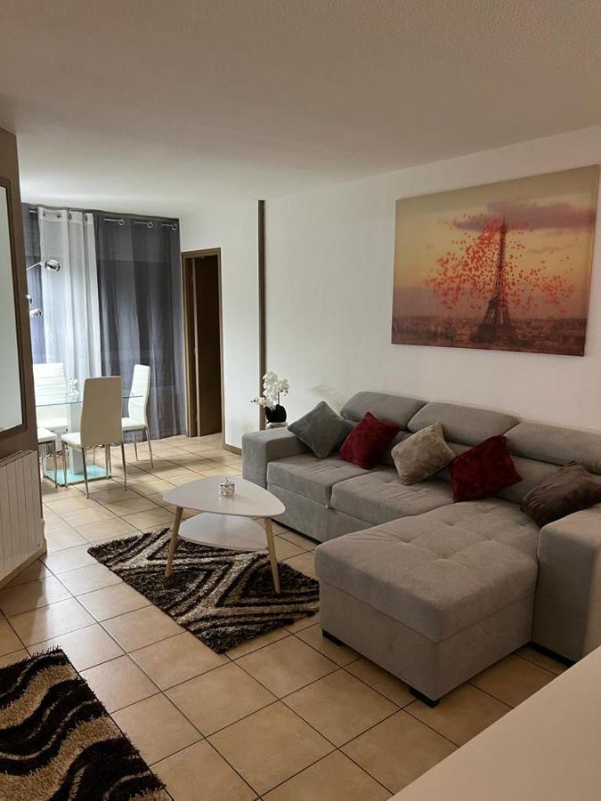 Appartement 2 Pieces Nicea Zewnętrze zdjęcie
