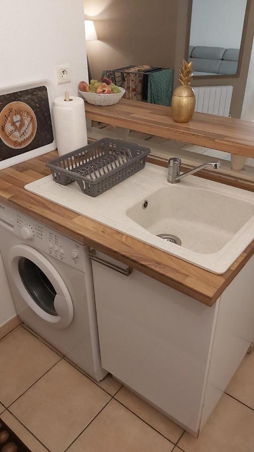 Appartement 2 Pieces Nicea Zewnętrze zdjęcie