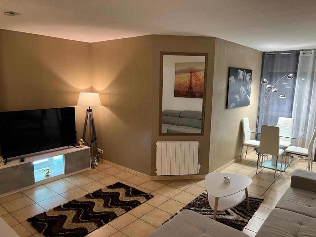 Appartement 2 Pieces Nicea Zewnętrze zdjęcie